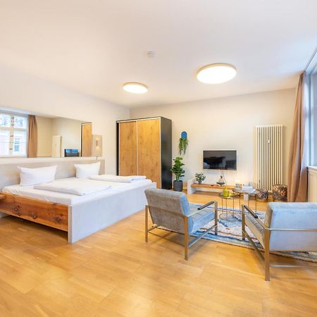 Design Apartments - "Im Hollaenderviertel" - Benkert 2 Potsdam Bagian luar foto
