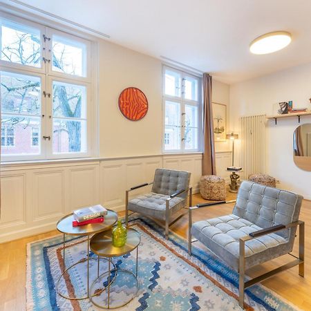 Design Apartments - "Im Hollaenderviertel" - Benkert 2 Potsdam Bagian luar foto