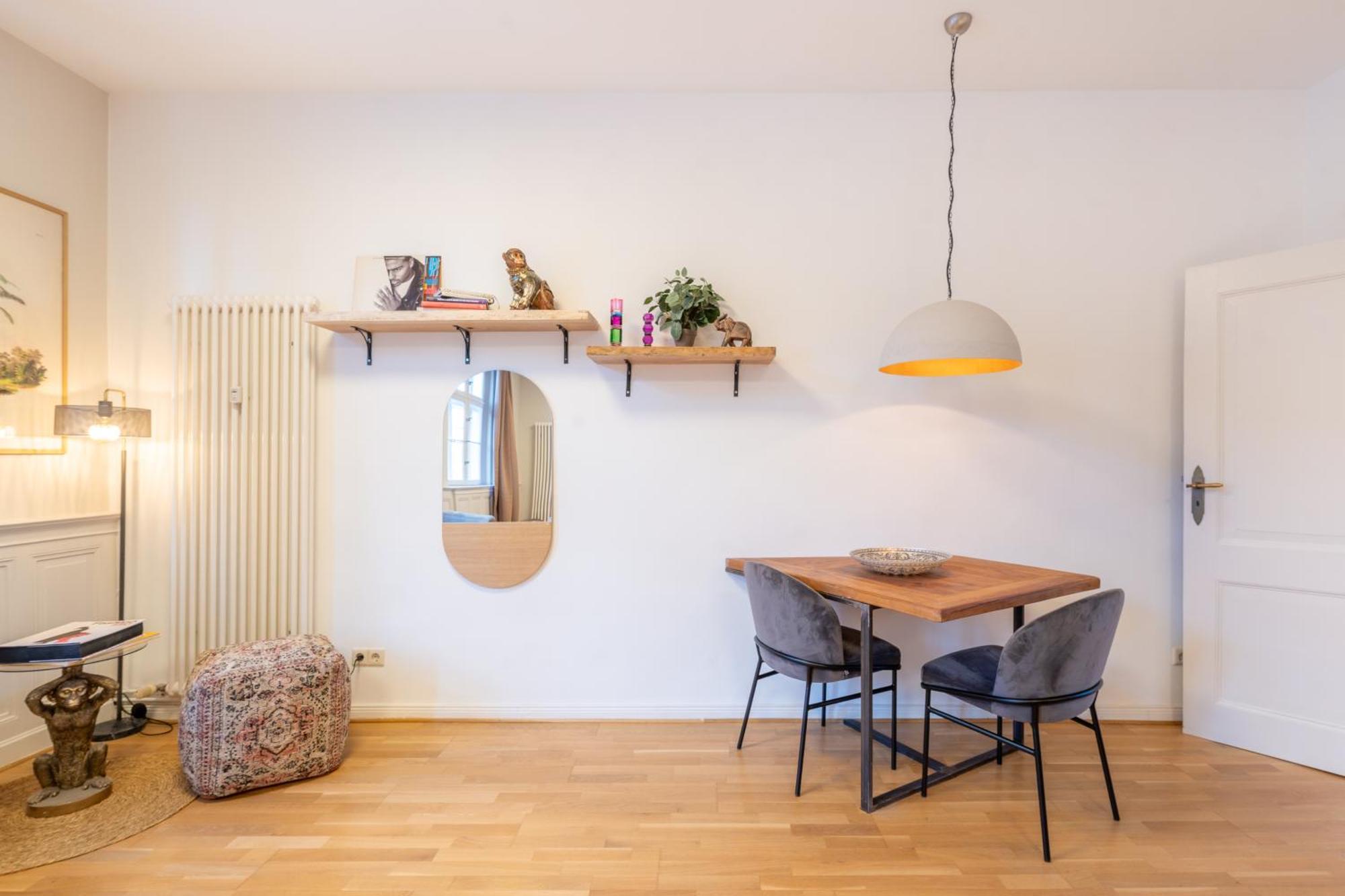Design Apartments - "Im Hollaenderviertel" - Benkert 2 Potsdam Bagian luar foto