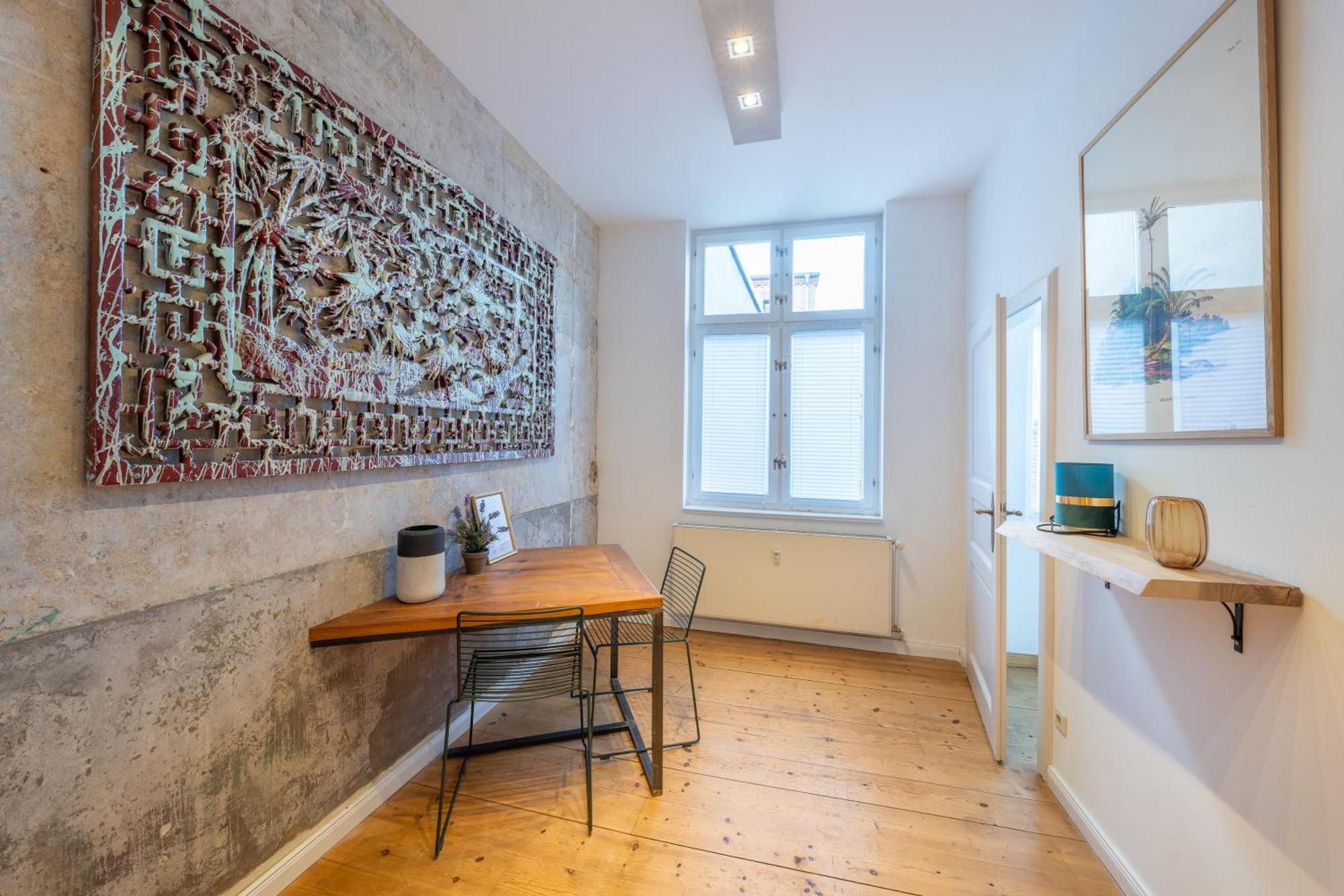 Design Apartments - "Im Hollaenderviertel" - Benkert 2 Potsdam Bagian luar foto