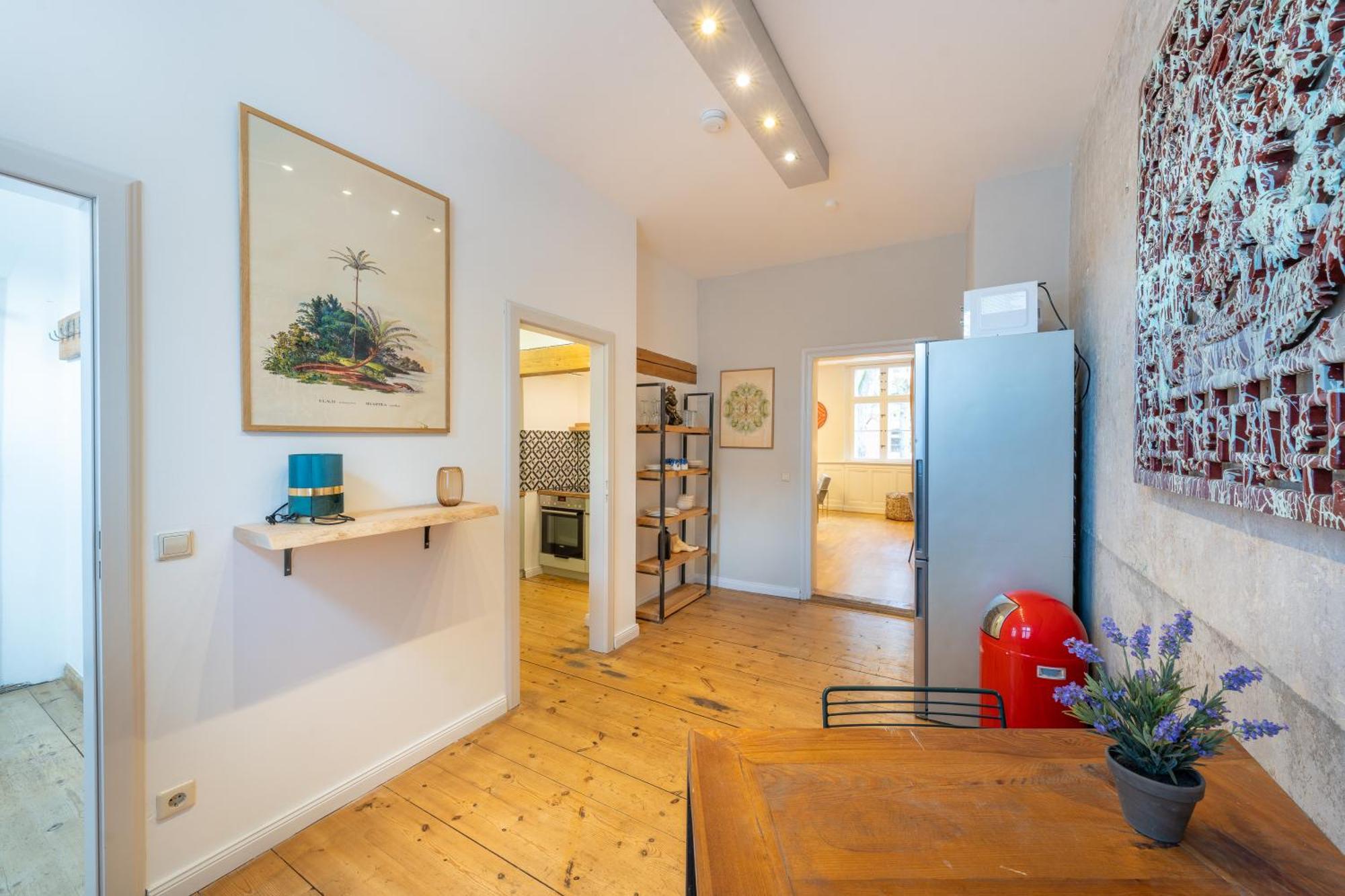 Design Apartments - "Im Hollaenderviertel" - Benkert 2 Potsdam Bagian luar foto