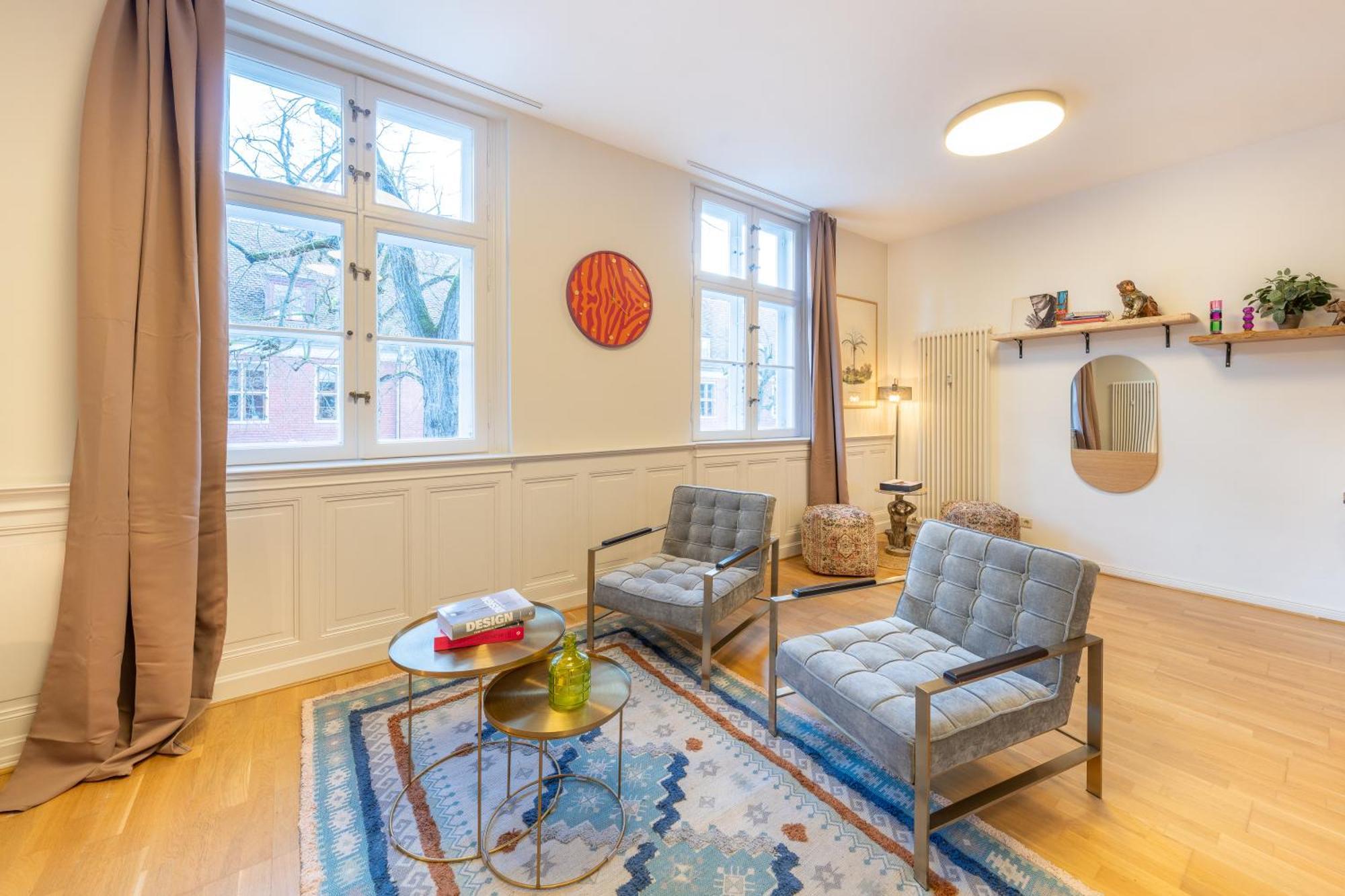 Design Apartments - "Im Hollaenderviertel" - Benkert 2 Potsdam Bagian luar foto