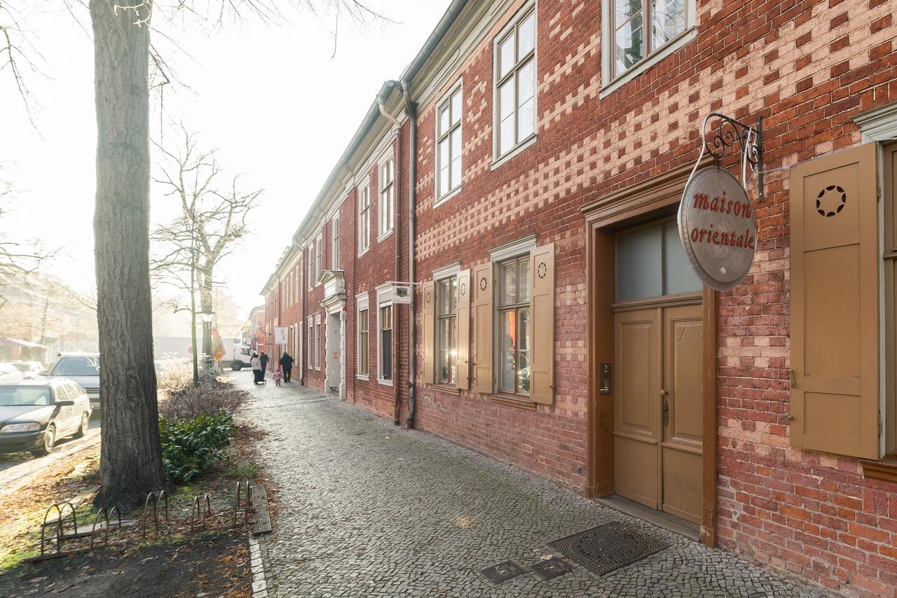 Design Apartments - "Im Hollaenderviertel" - Benkert 2 Potsdam Bagian luar foto