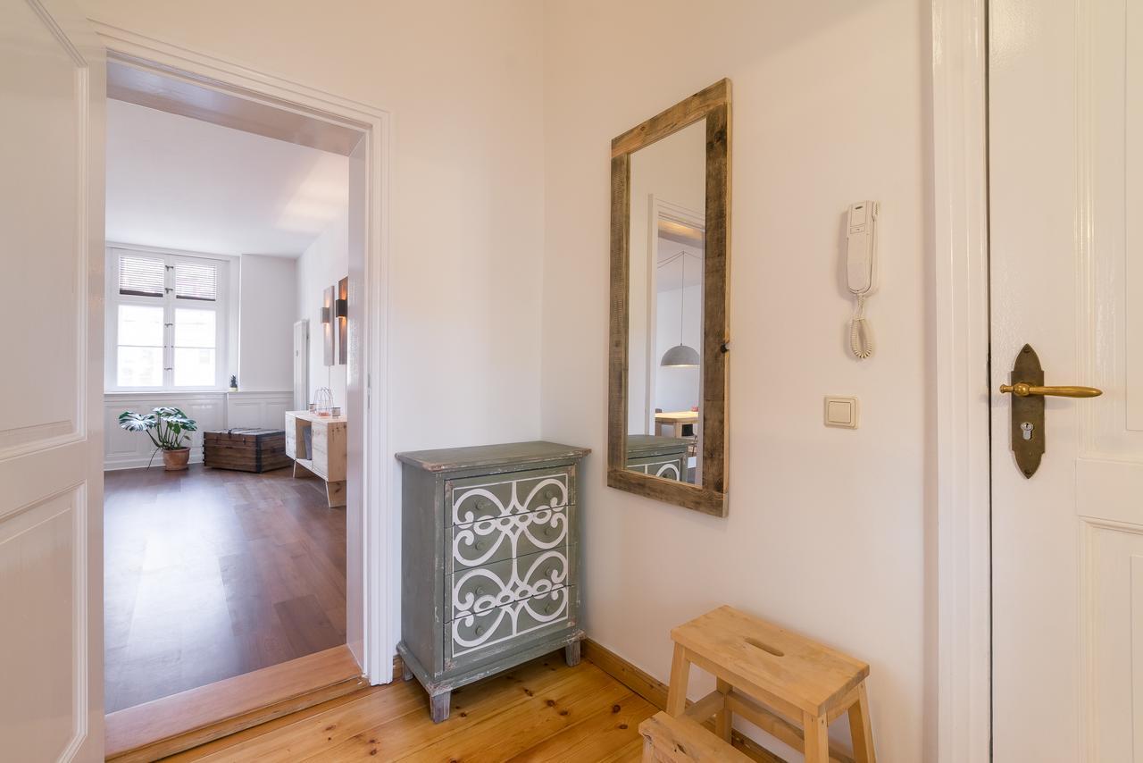 Design Apartments - "Im Hollaenderviertel" - Benkert 2 Potsdam Bagian luar foto