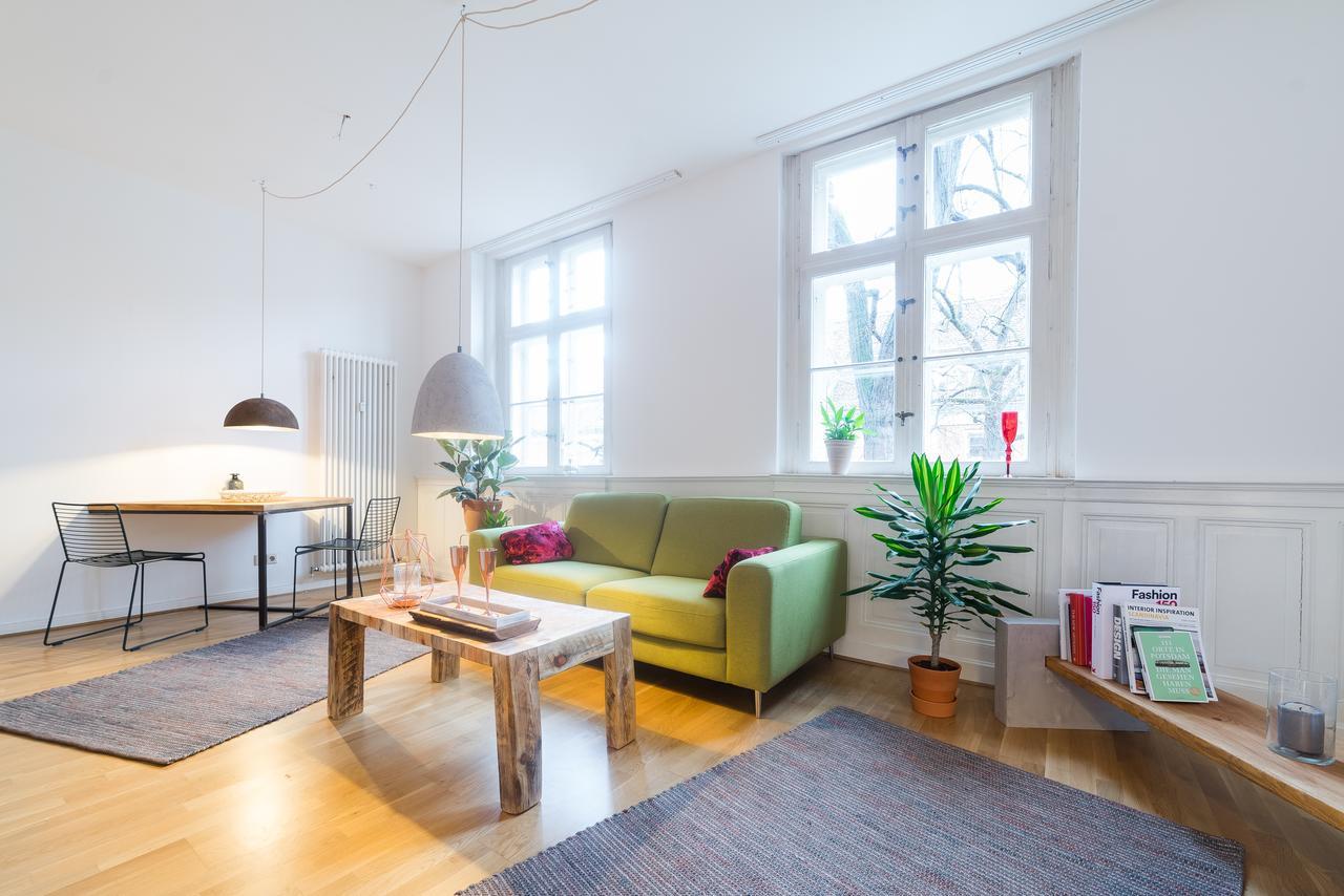 Design Apartments - "Im Hollaenderviertel" - Benkert 2 Potsdam Bagian luar foto