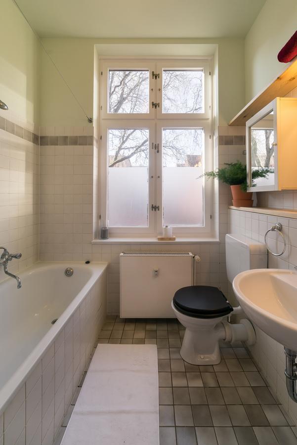 Design Apartments - "Im Hollaenderviertel" - Benkert 2 Potsdam Bagian luar foto