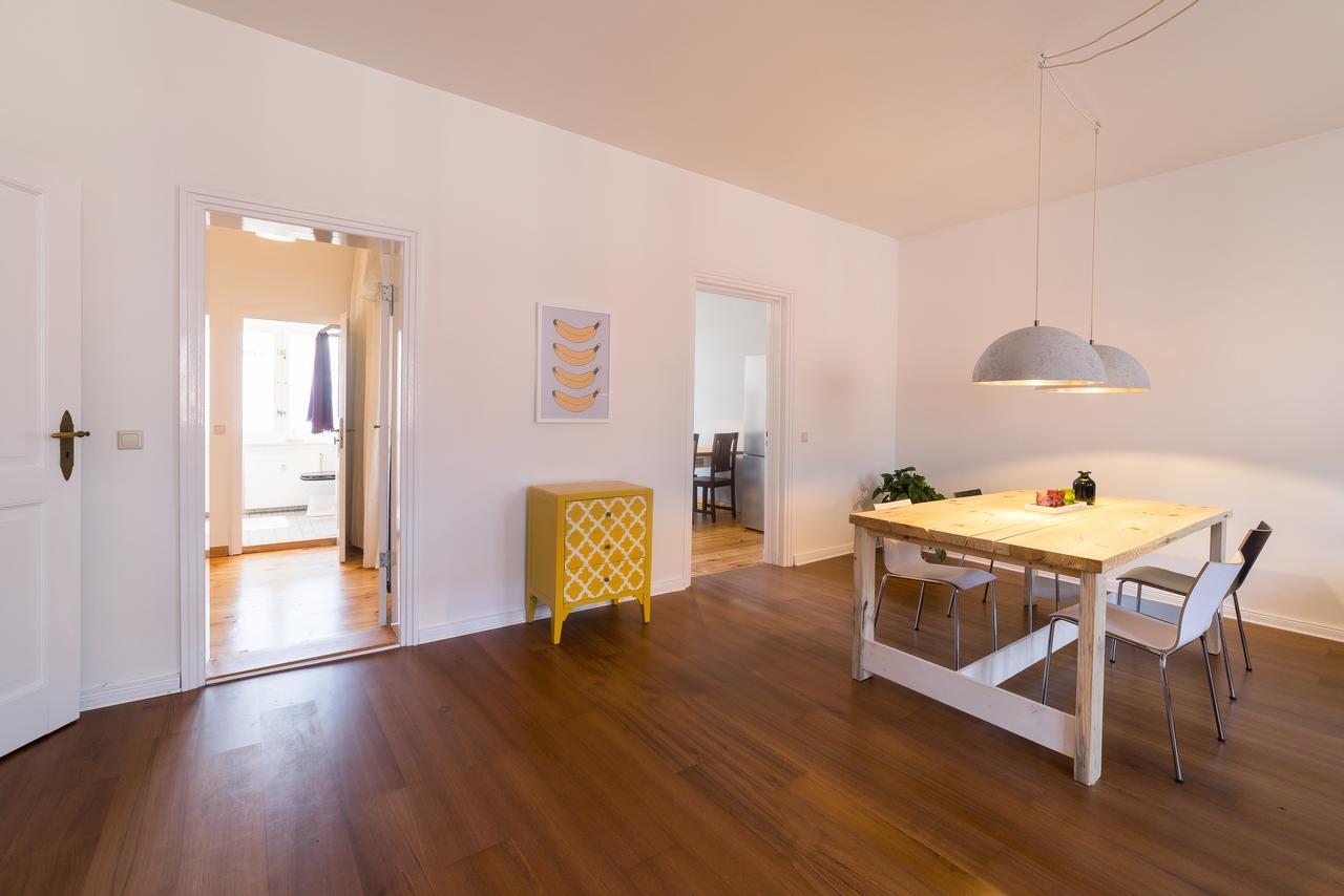 Design Apartments - "Im Hollaenderviertel" - Benkert 2 Potsdam Bagian luar foto