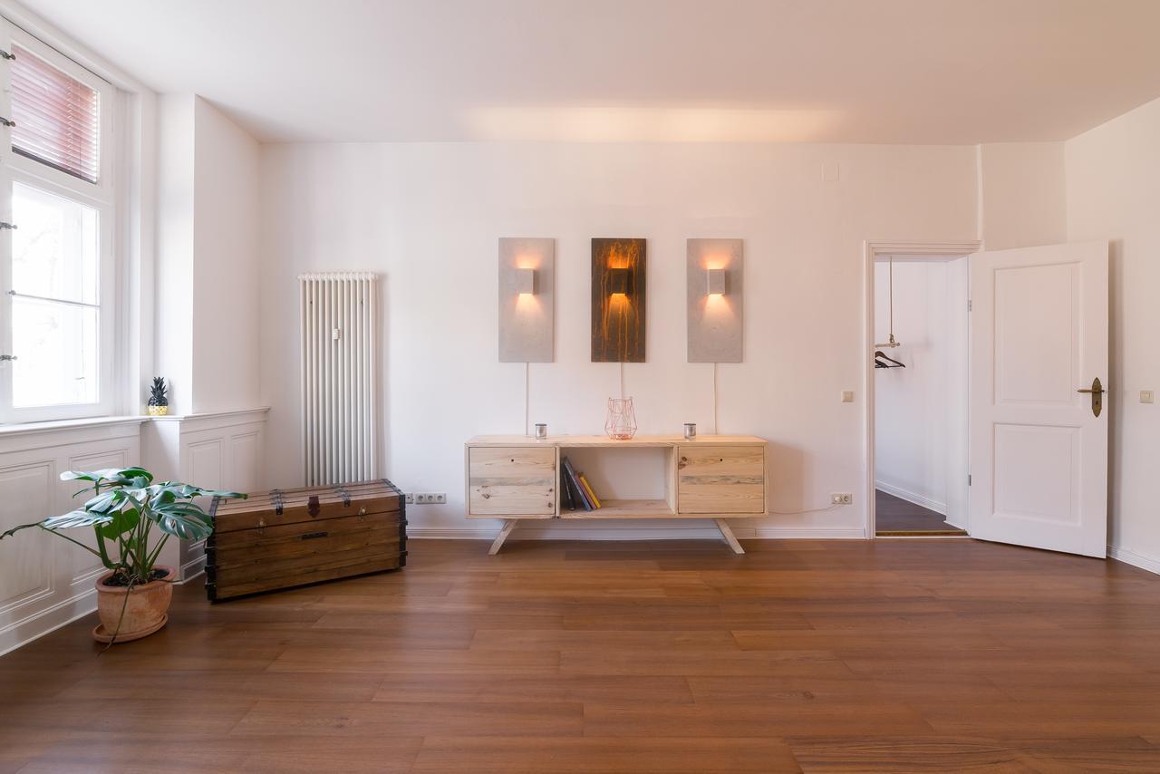 Design Apartments - "Im Hollaenderviertel" - Benkert 2 Potsdam Bagian luar foto