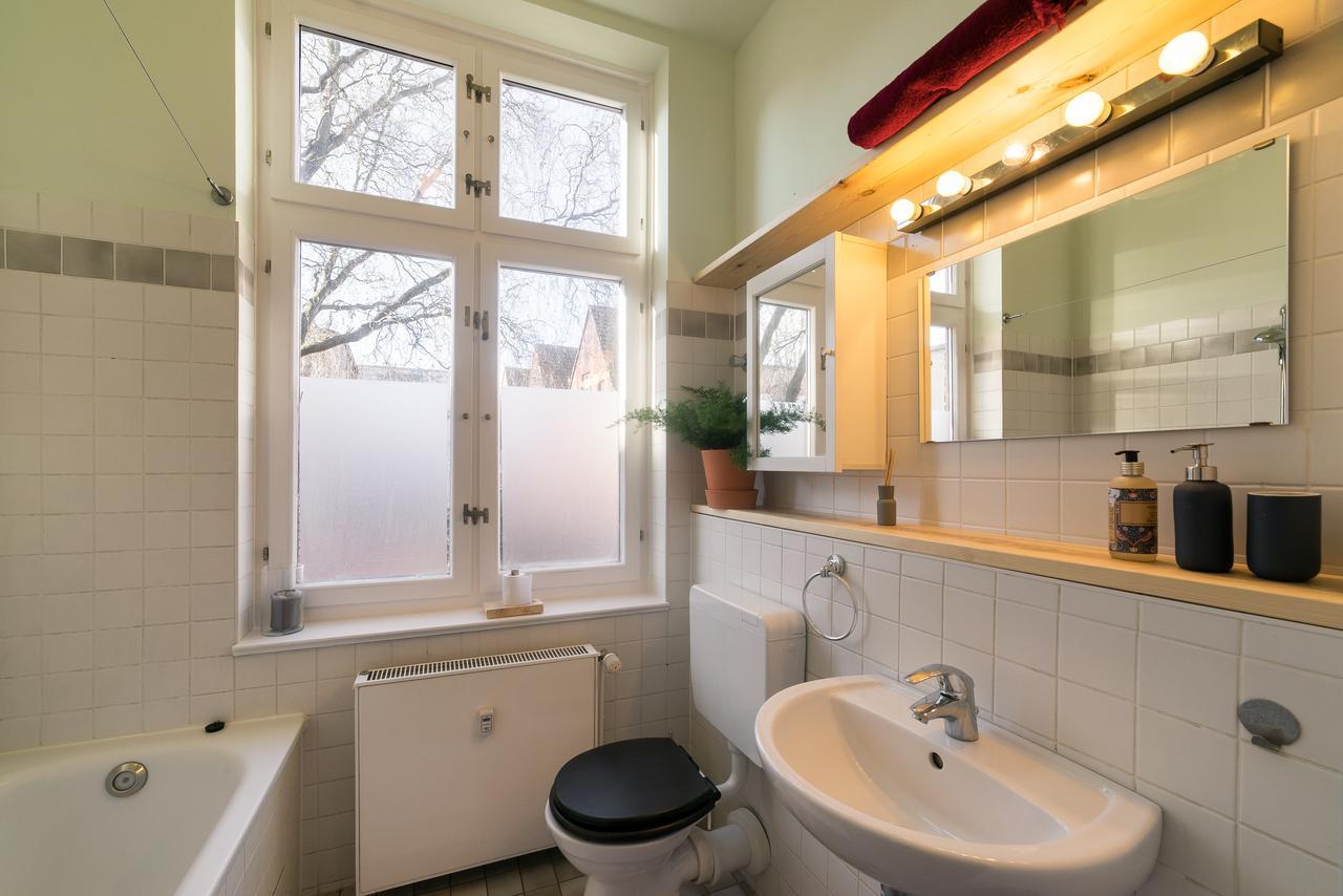 Design Apartments - "Im Hollaenderviertel" - Benkert 2 Potsdam Bagian luar foto