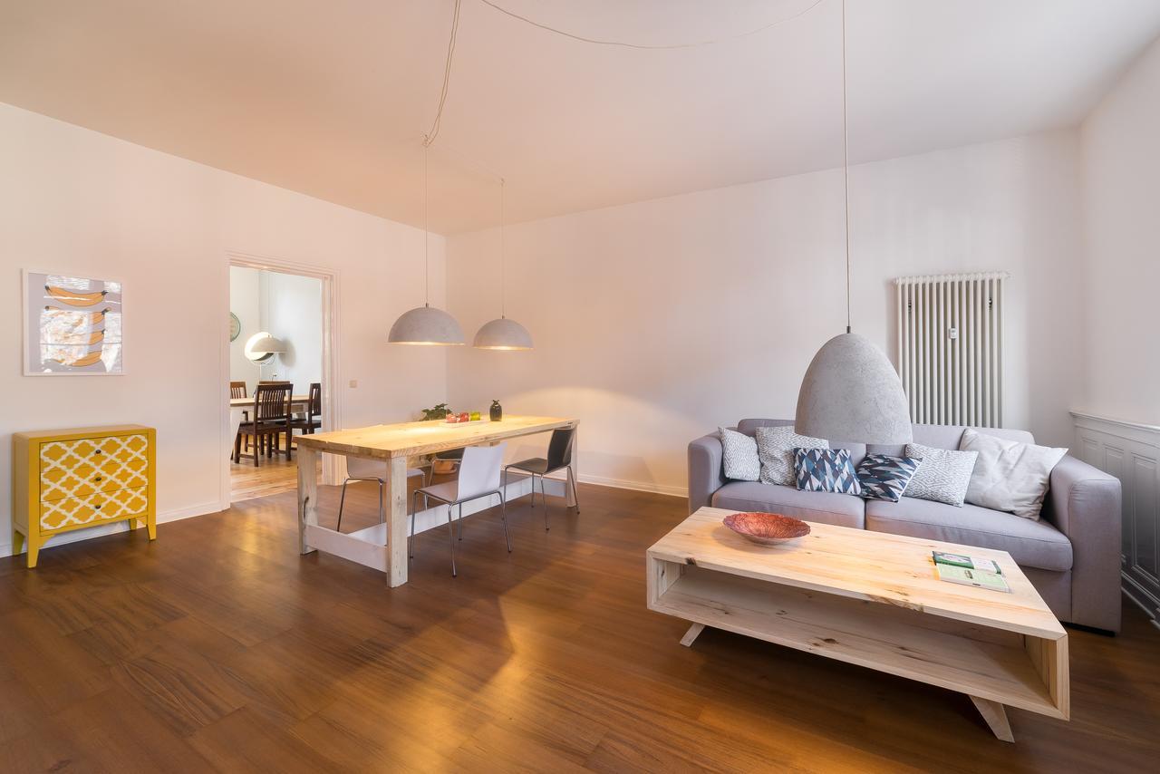 Design Apartments - "Im Hollaenderviertel" - Benkert 2 Potsdam Bagian luar foto